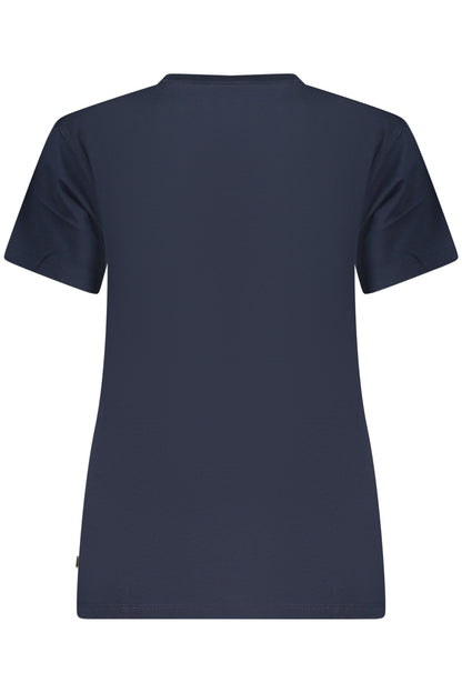 Guess Jeans Tricou W4YI10J1314 BLEUMARIN
