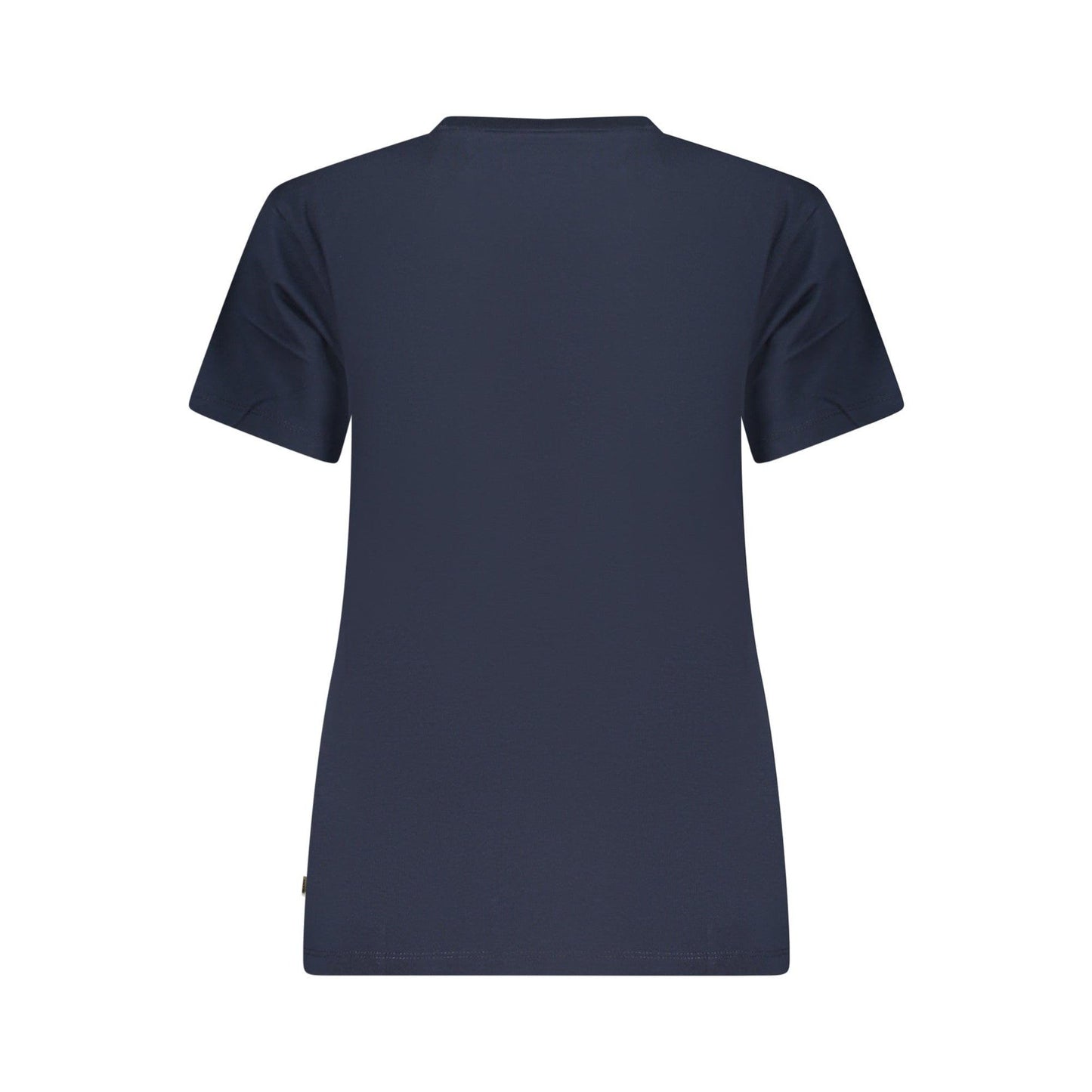 Guess Jeans Tricou W4YI10J1314 BLEUMARIN