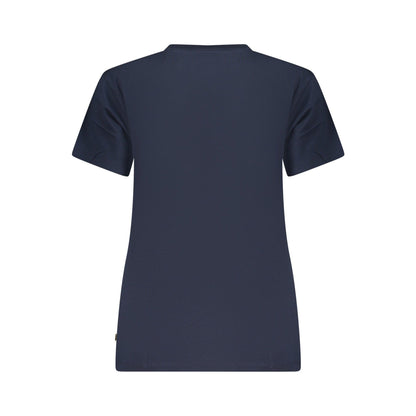 Guess Jeans Tricou W4YI10J1314 BLEUMARIN