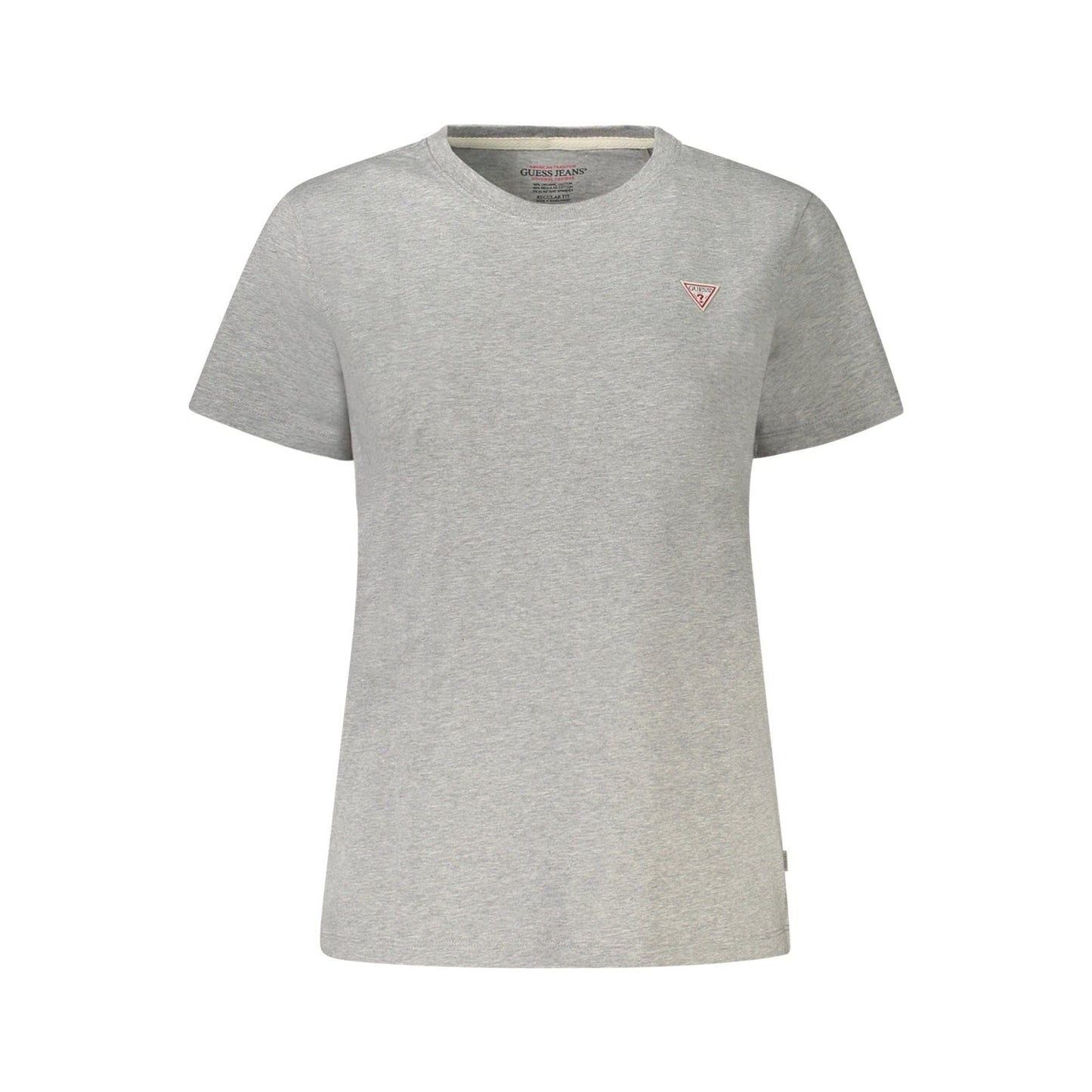 Guess Jeans Tricou W4YI10J1314 GRI