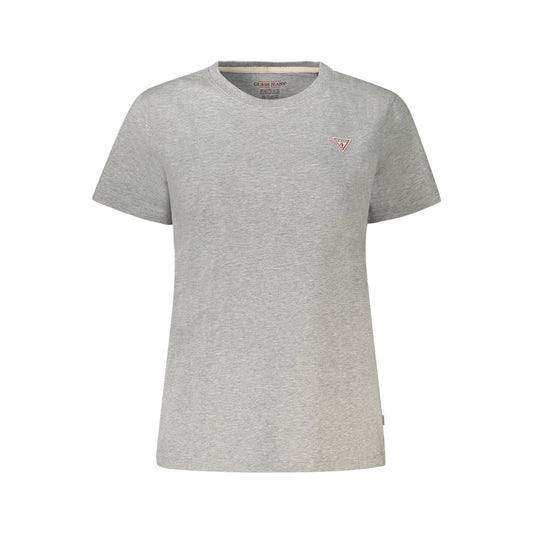 Guess Jeans Tricou W4YI10J1314 GRI