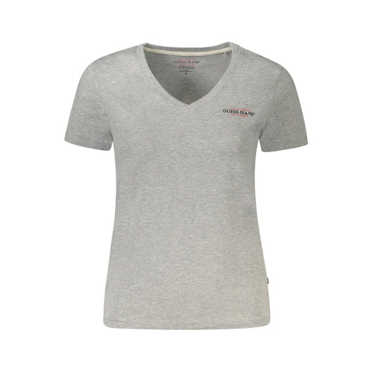Guess Jeans Tricou W4YI23J1314 GRI
