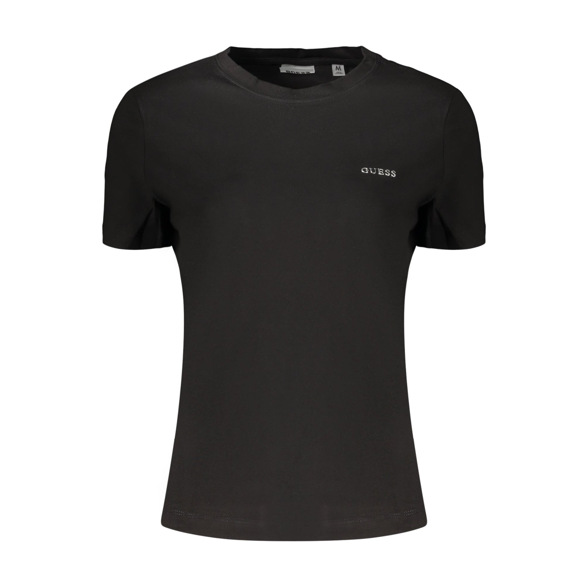 Guess Jeans Tricou V6RI07J1314 NEGRU