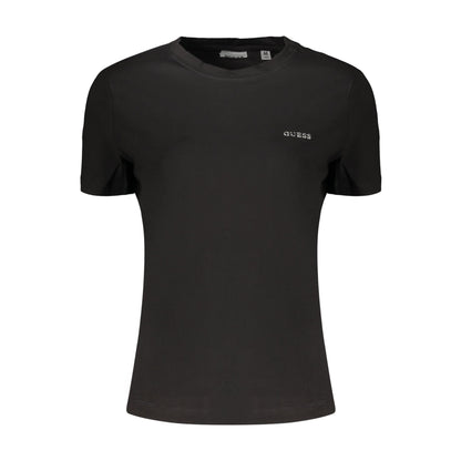 Guess Jeans Tricou V6RI07J1314 NEGRU