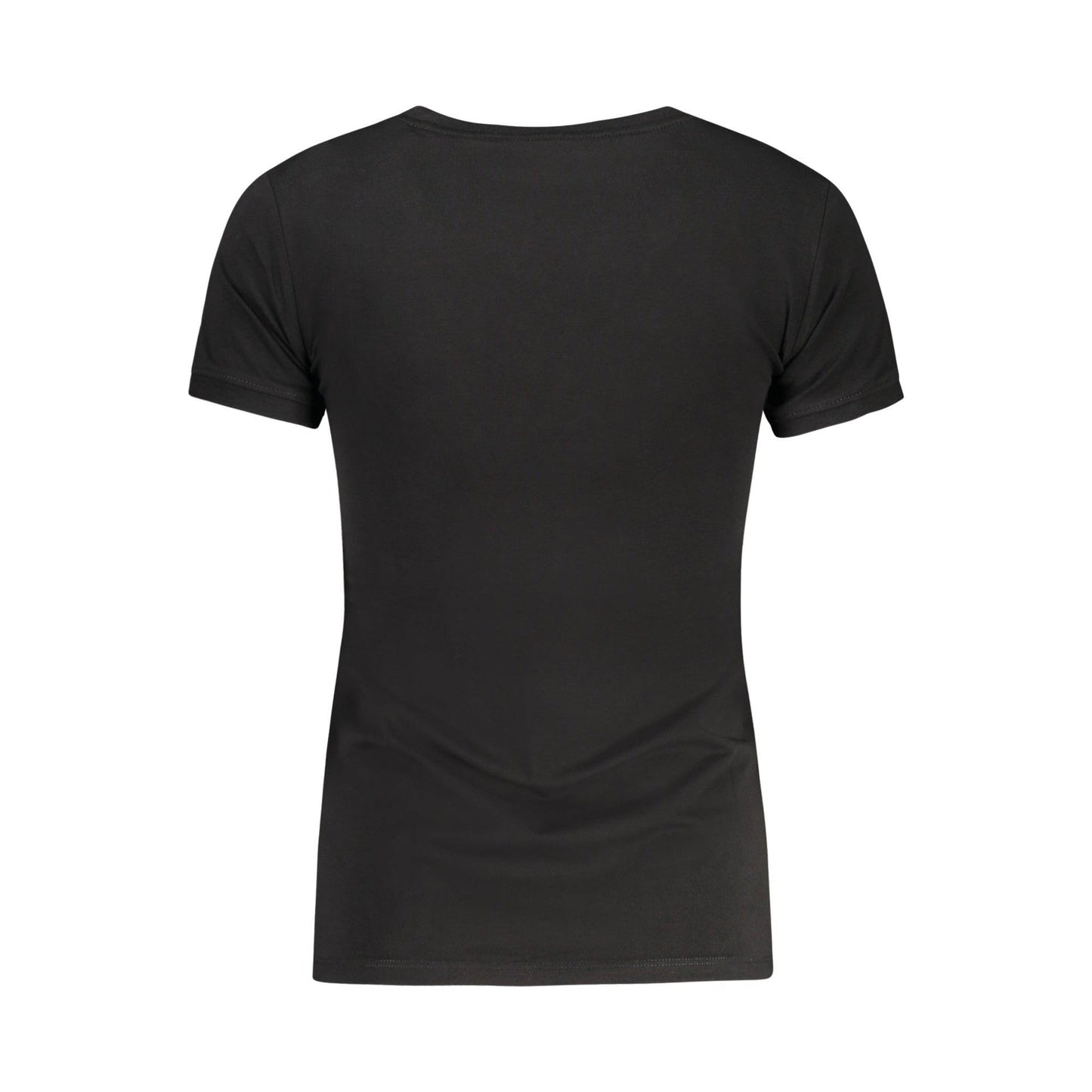 Guess Jeans Tricou W2YI45J1314 NEGRU
