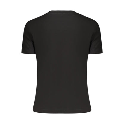 Guess Jeans Tricou V6RI07J1314 NEGRU