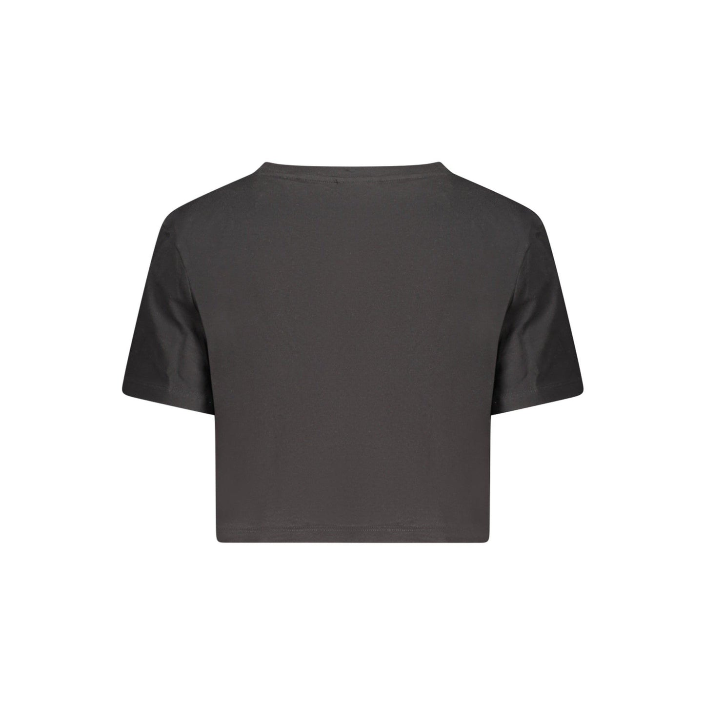 Guess Jeans Tricou V6GI17K2984 NEGRU