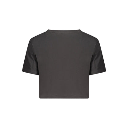 Guess Jeans Tricou V6GI17K2984 NEGRU