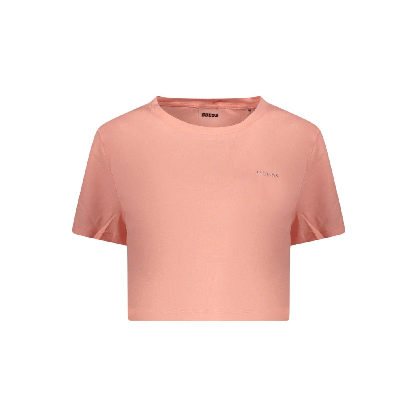 Guess Jeans Tricou V6GI17K2984 ROZ