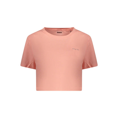 Guess Jeans Tricou V6GI17K2984 ROZ