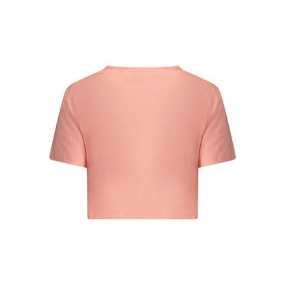 Guess Jeans Tricou V6GI17K2984 ROZ