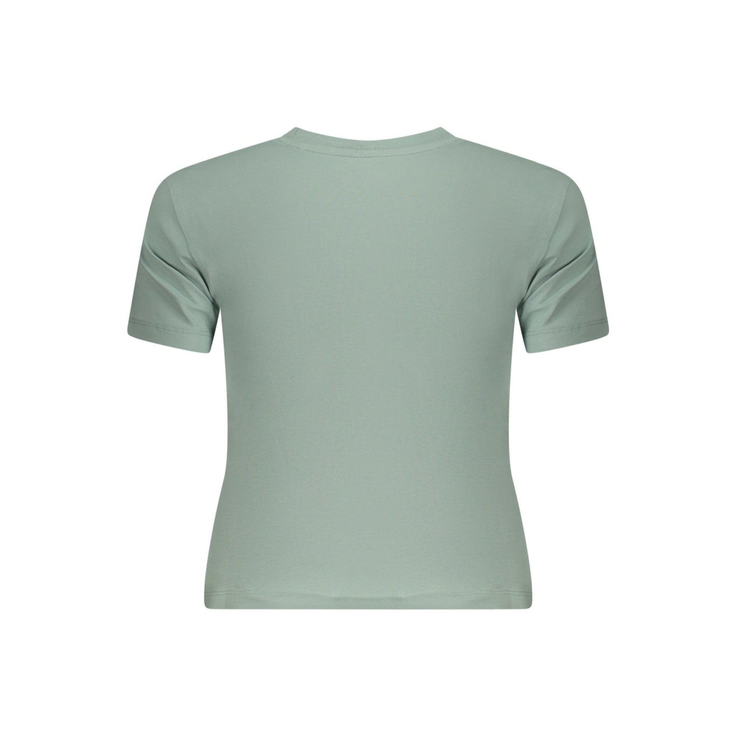 Guess Jeans Tricou W6RI15J1314 VERDE