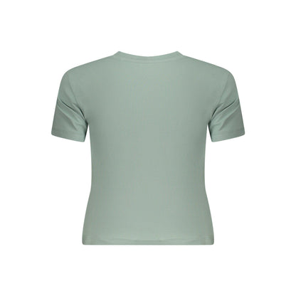 Guess Jeans Tricou W6RI15J1314 VERDE