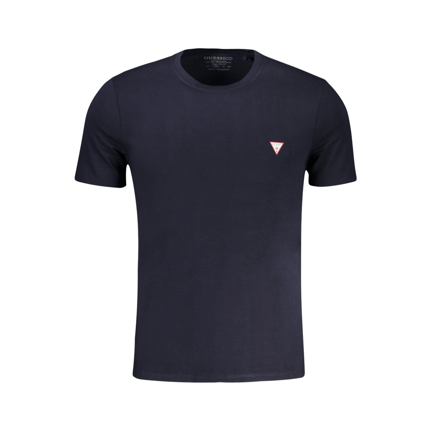 Guess Jeans Tricou M2YI24J1314 BLEUMARIN