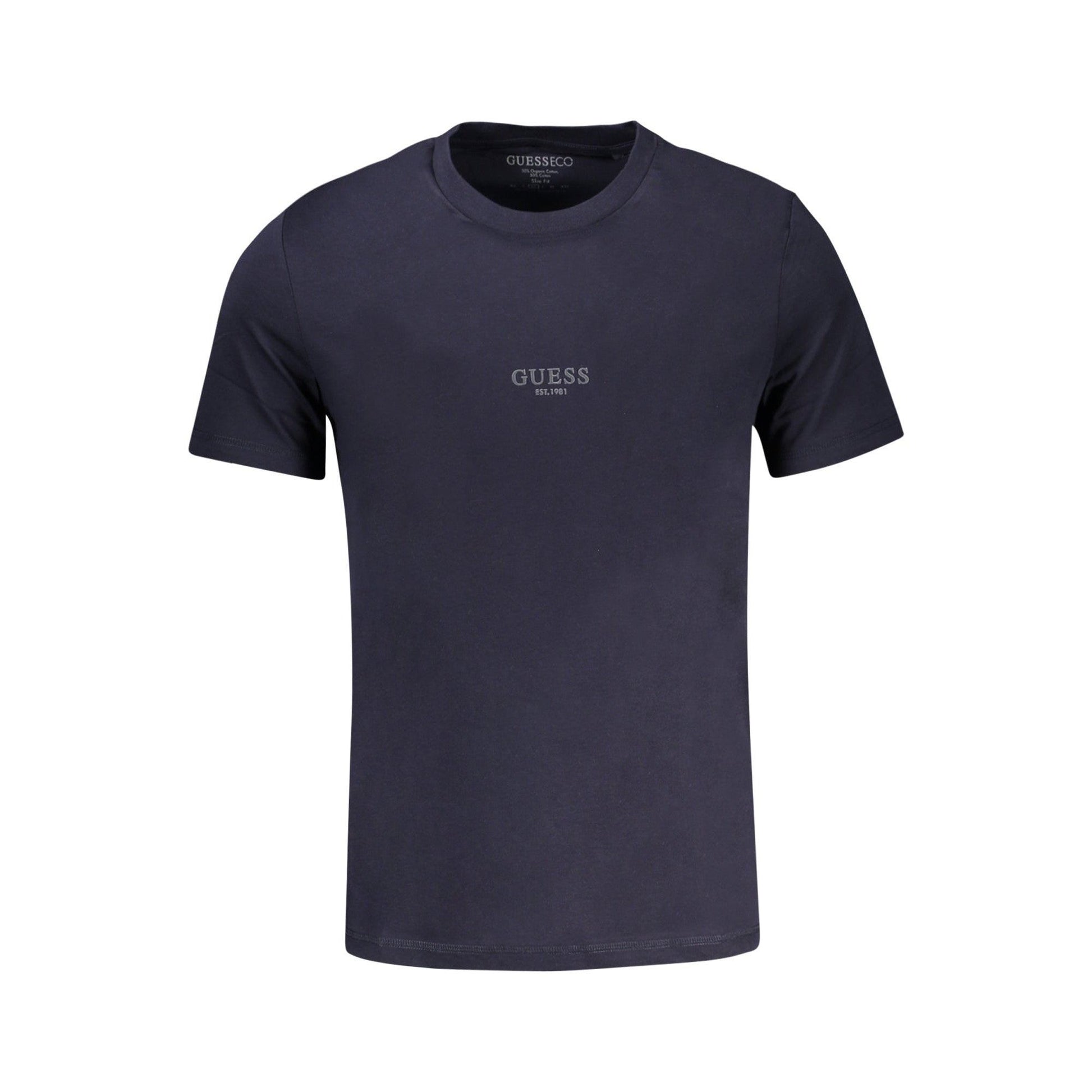 Guess Jeans Tricou M2YI72I3Z14 BLEUMARIN