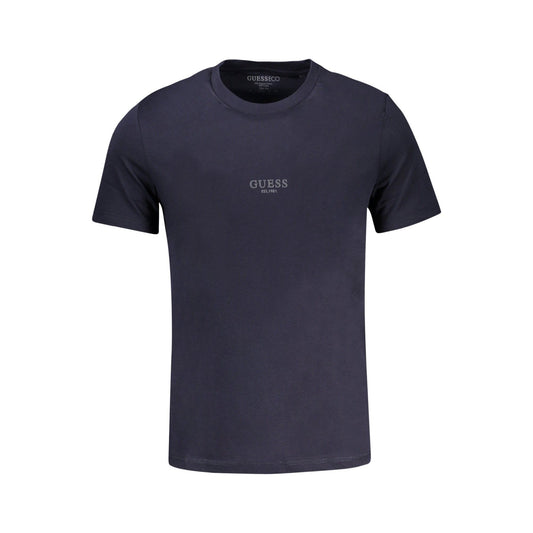 Guess Jeans Tricou M2YI72I3Z14 BLEUMARIN