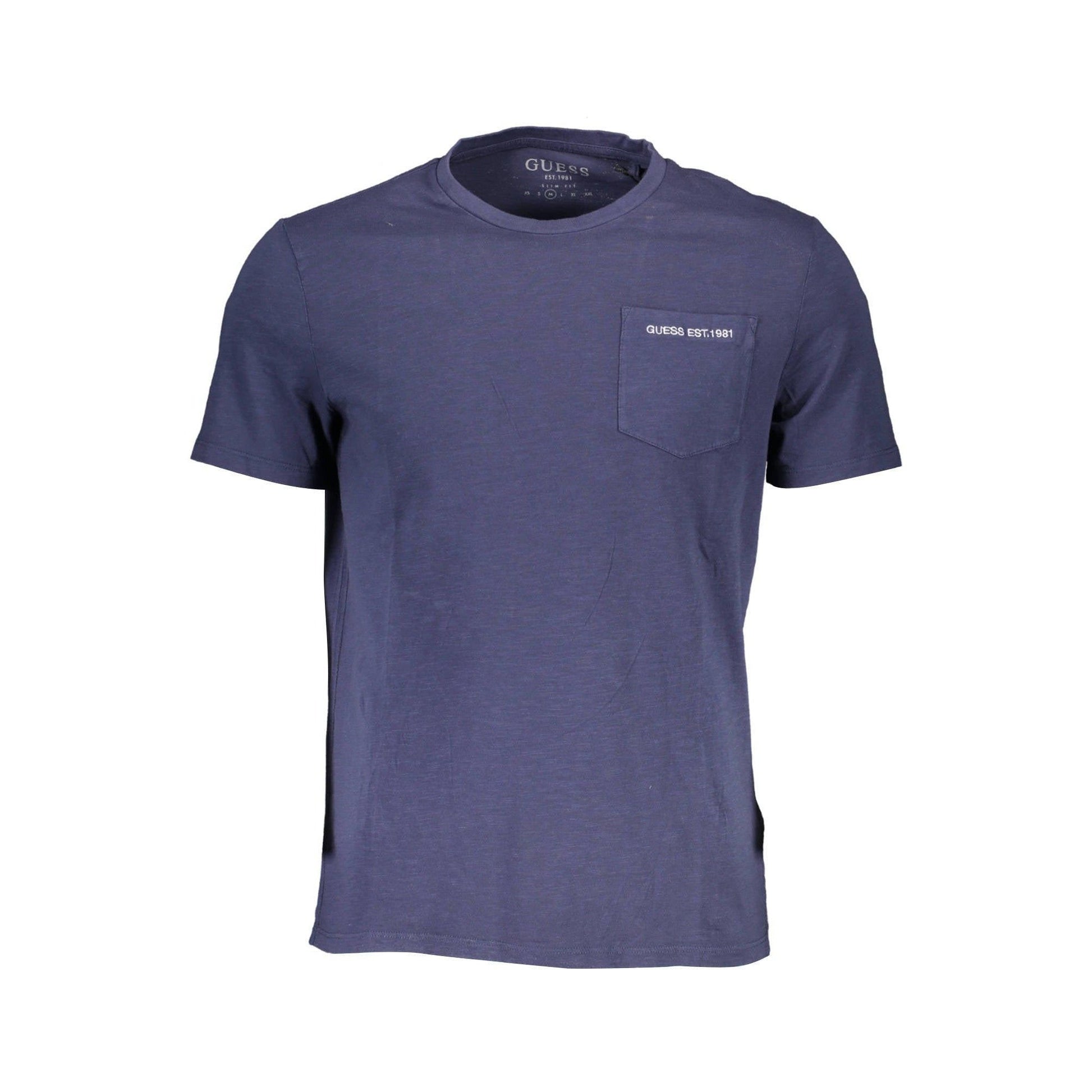Guess Jeans Tricou M1GI97K6XN1 BLEUMARIN