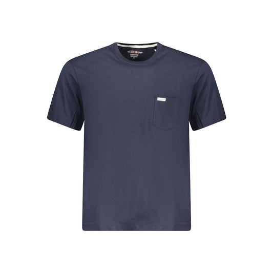 Guess Jeans Tricou M5RI74K8FQ4 BLEUMARIN