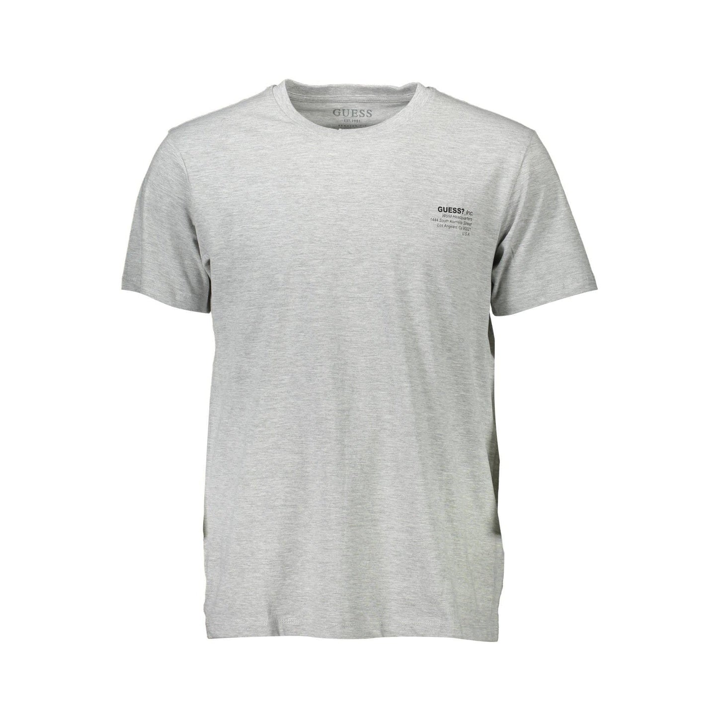 Guess Jeans Tricou M1GI66K8HM0 GRI