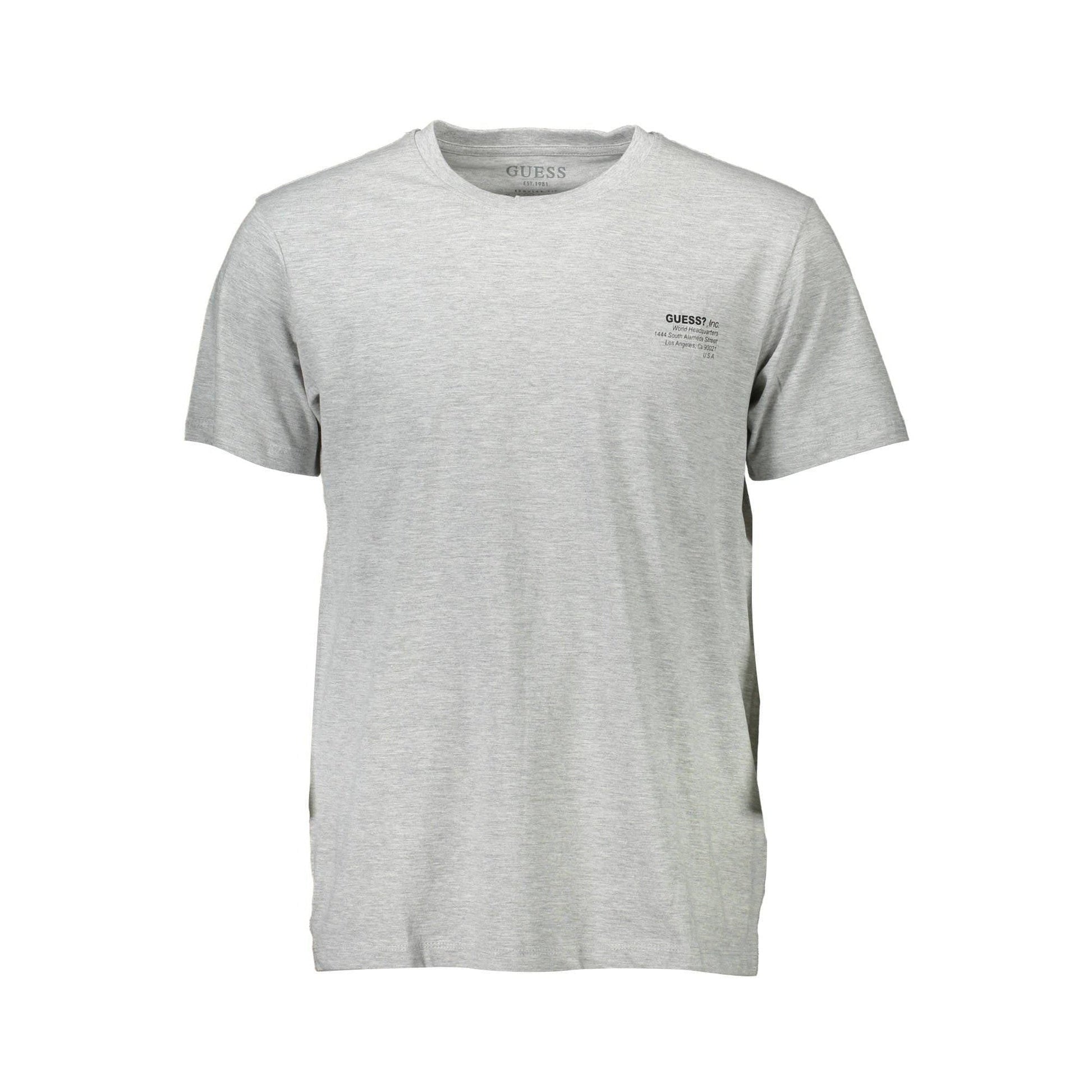Guess Jeans Tricou M1GI66K8HM0 GRI