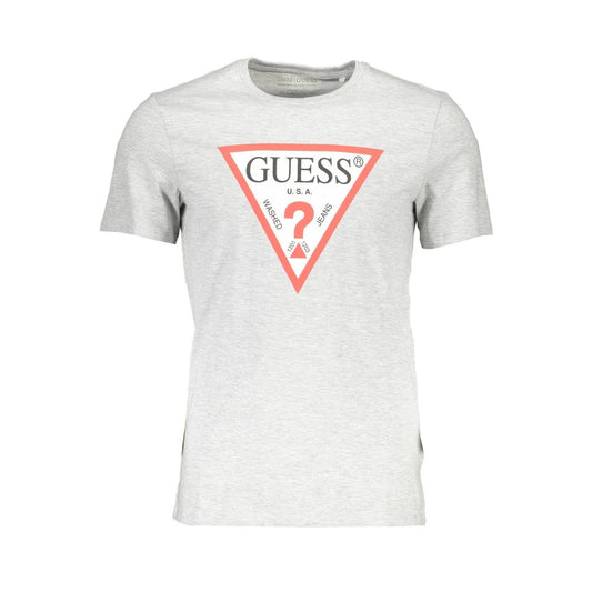 Guess Jeans Tricou M1RI71I3Z11 GRI