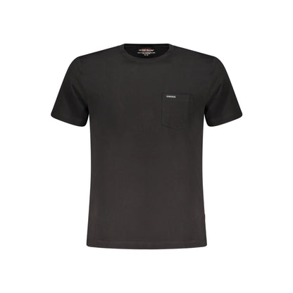 Guess Jeans Tricou M5RI74K8FQ4 NEGRU