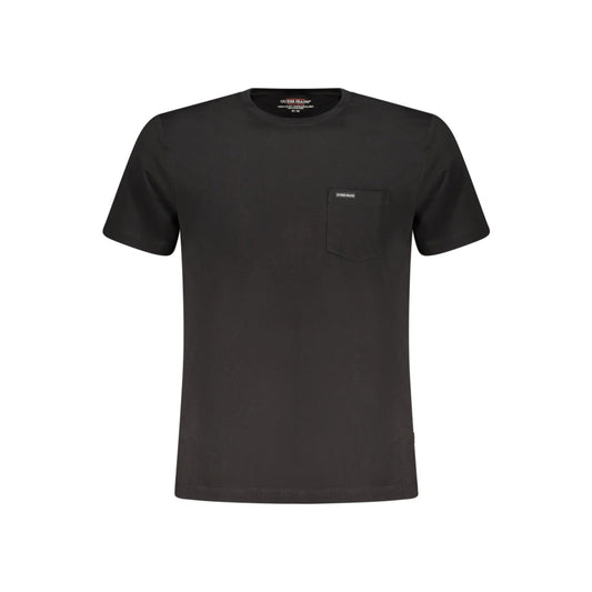 Guess Jeans Tricou M5RI74K8FQ4 NEGRU