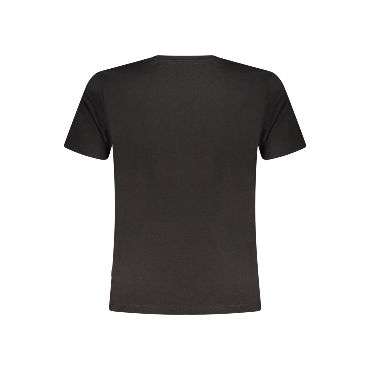 Guess Jeans Tricou M5RI74K8FQ4 NEGRU