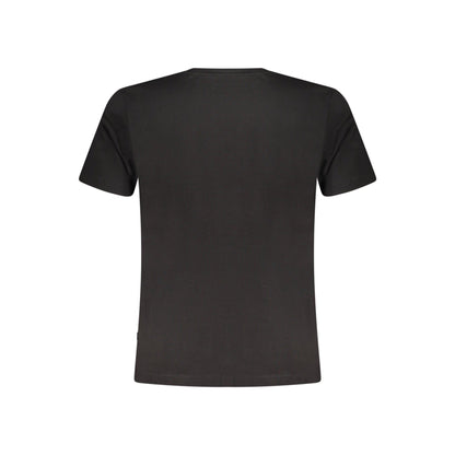 Guess Jeans Tricou M5RI74K8FQ4 NEGRU