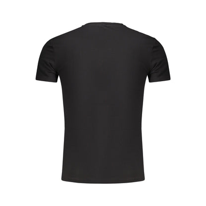 Guess Jeans Tricou M6YI24K3728 NEGRU