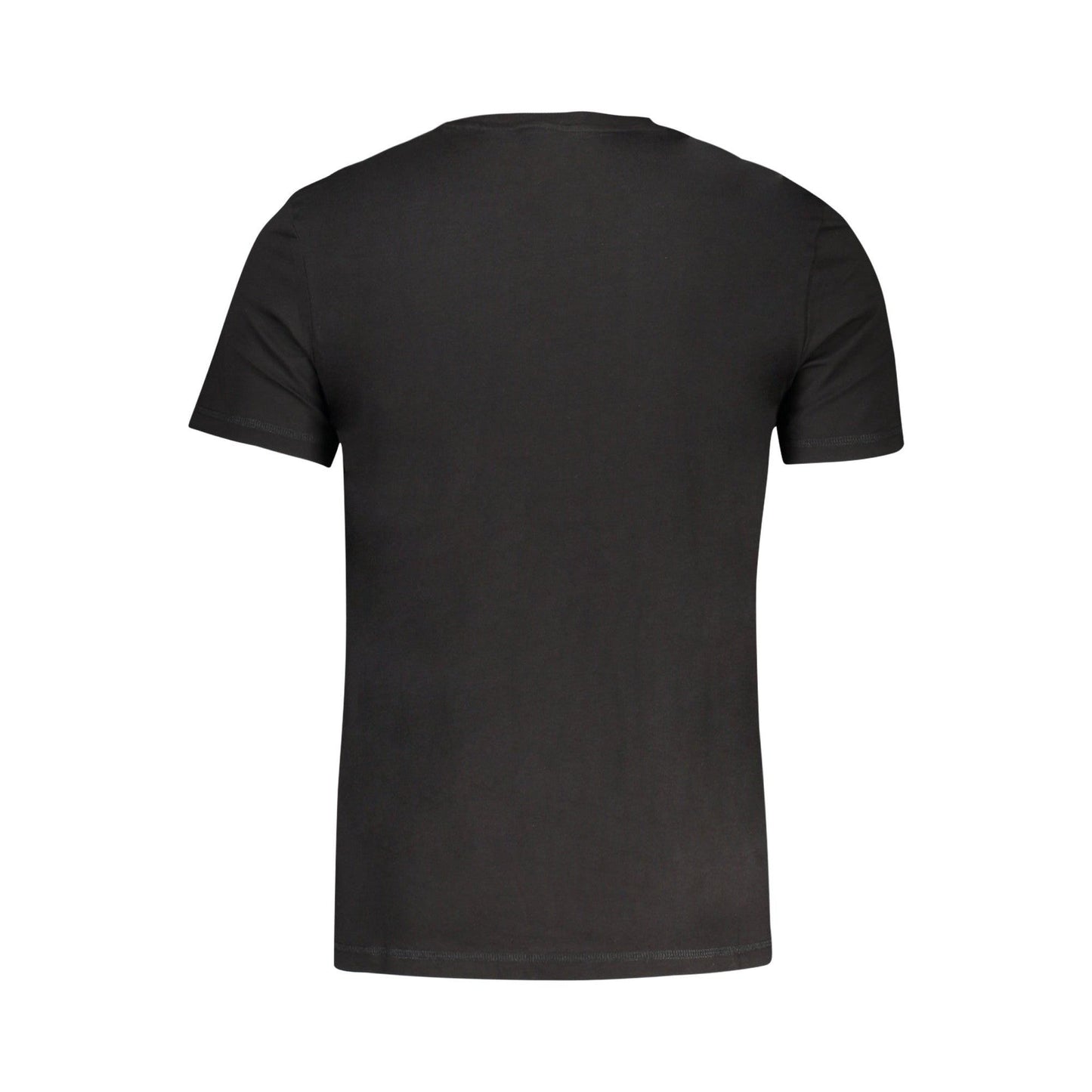 Guess Jeans Tricou M2YI72I3Z14 NEGRU