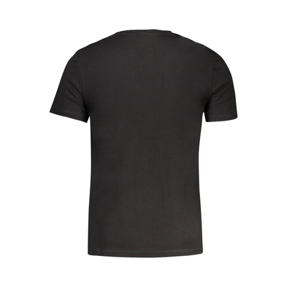 Guess Jeans Tricou M2YI72I3Z14 NEGRU