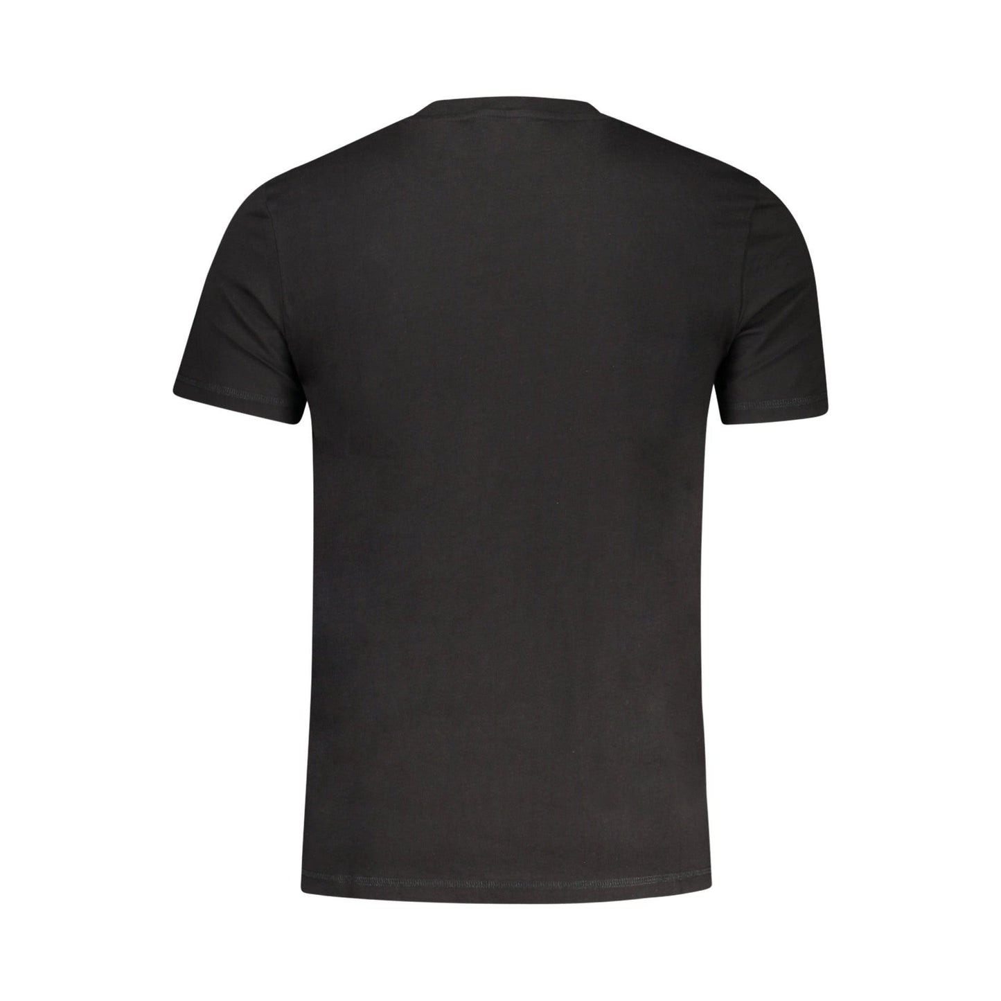 Guess Jeans Tricou M2YI72I3Z14 NEGRU