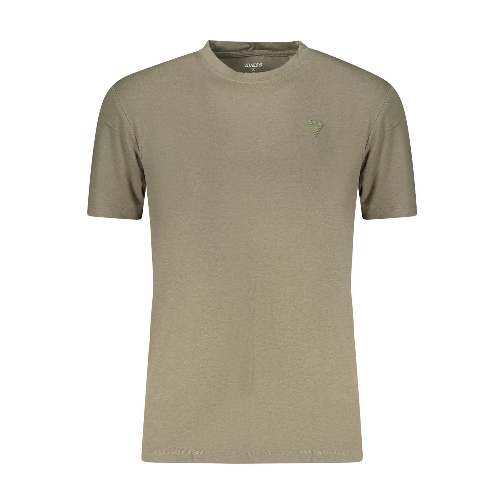 Guess Jeans Tricou Z2YI12JR06K VERDE