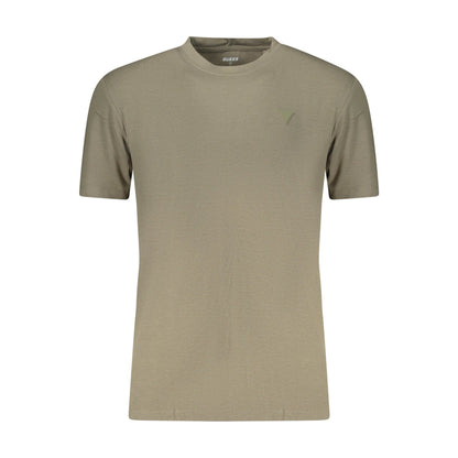 Guess Jeans Tricou Z2YI12JR06K VERDE