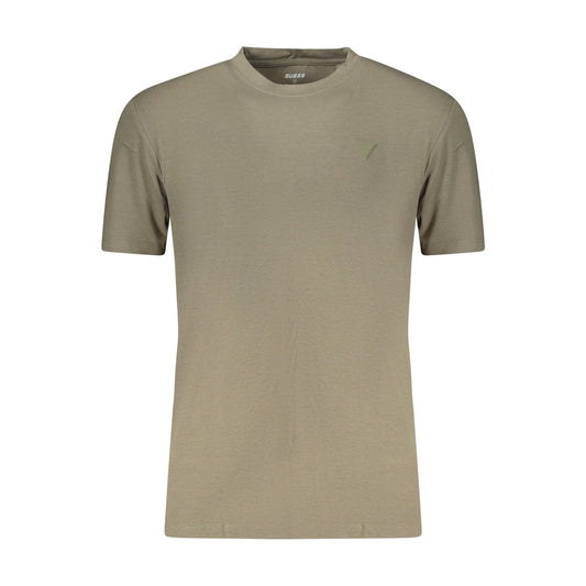 Guess Jeans Tricou Z2YI12JR06K VERDE