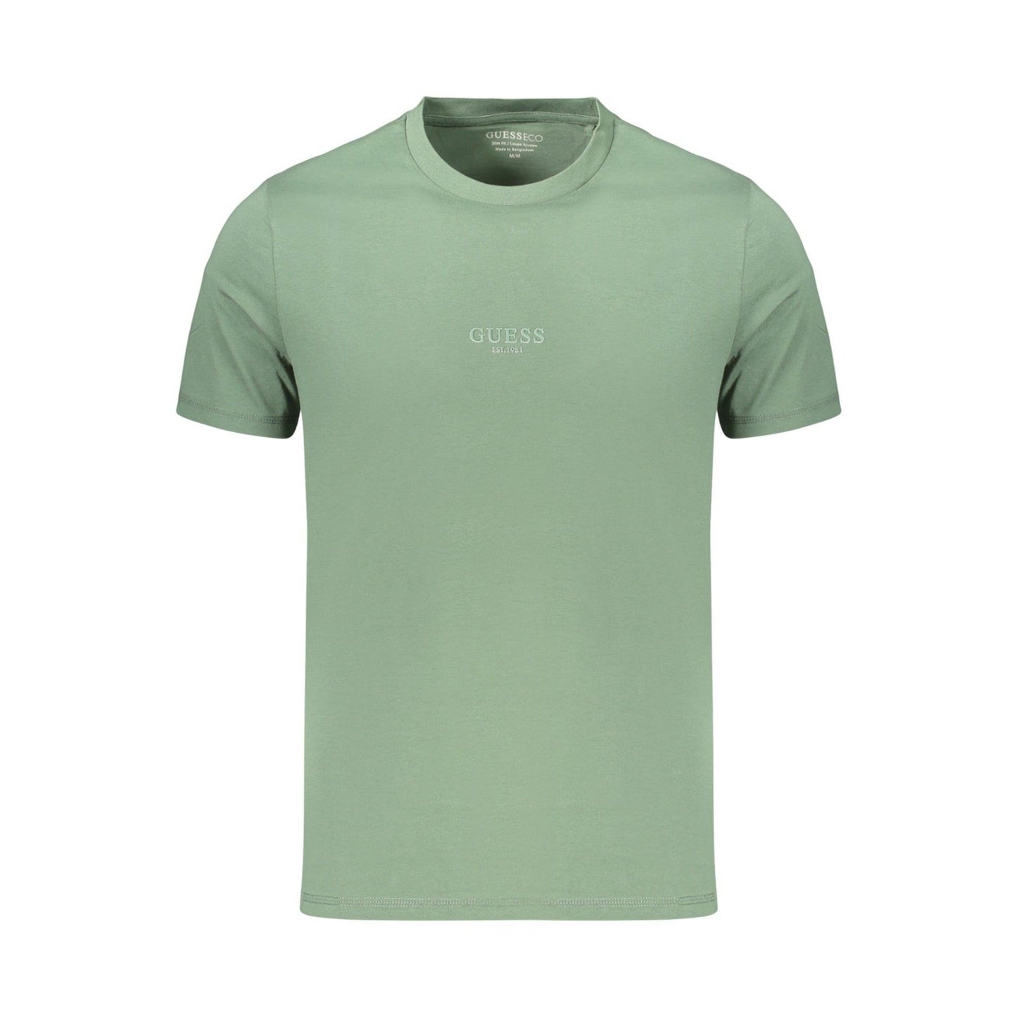 Guess Jeans Tricou M2YI72I3Z14 VERDE
