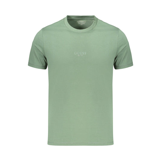 Guess Jeans Tricou M2YI72I3Z14 VERDE