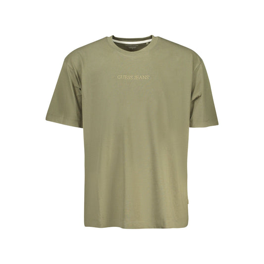 Guess Jeans Tricou M4YI44K8FQ4 VERDE