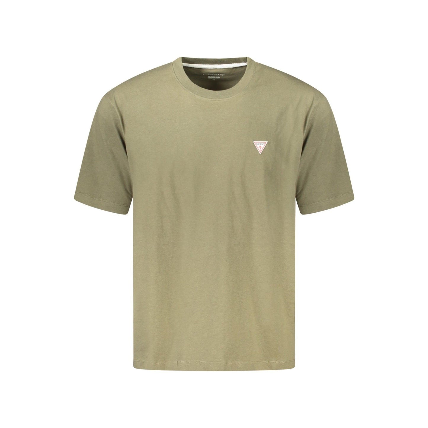 Guess Jeans Tricou M4YI46K8FQ4 VERDE