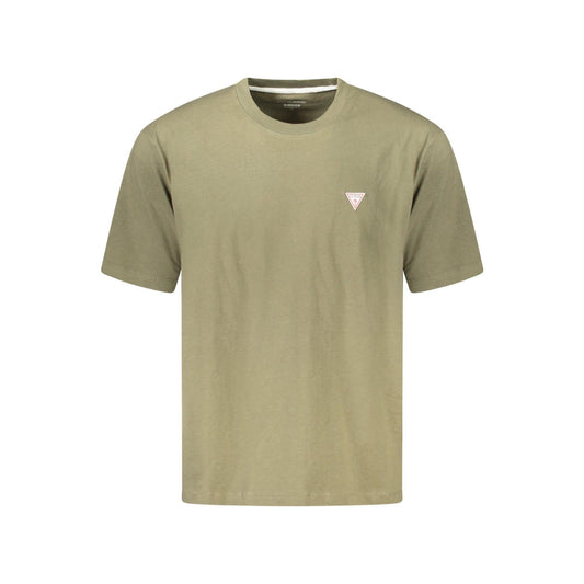Guess Jeans Tricou M4YI46K8FQ4 VERDE