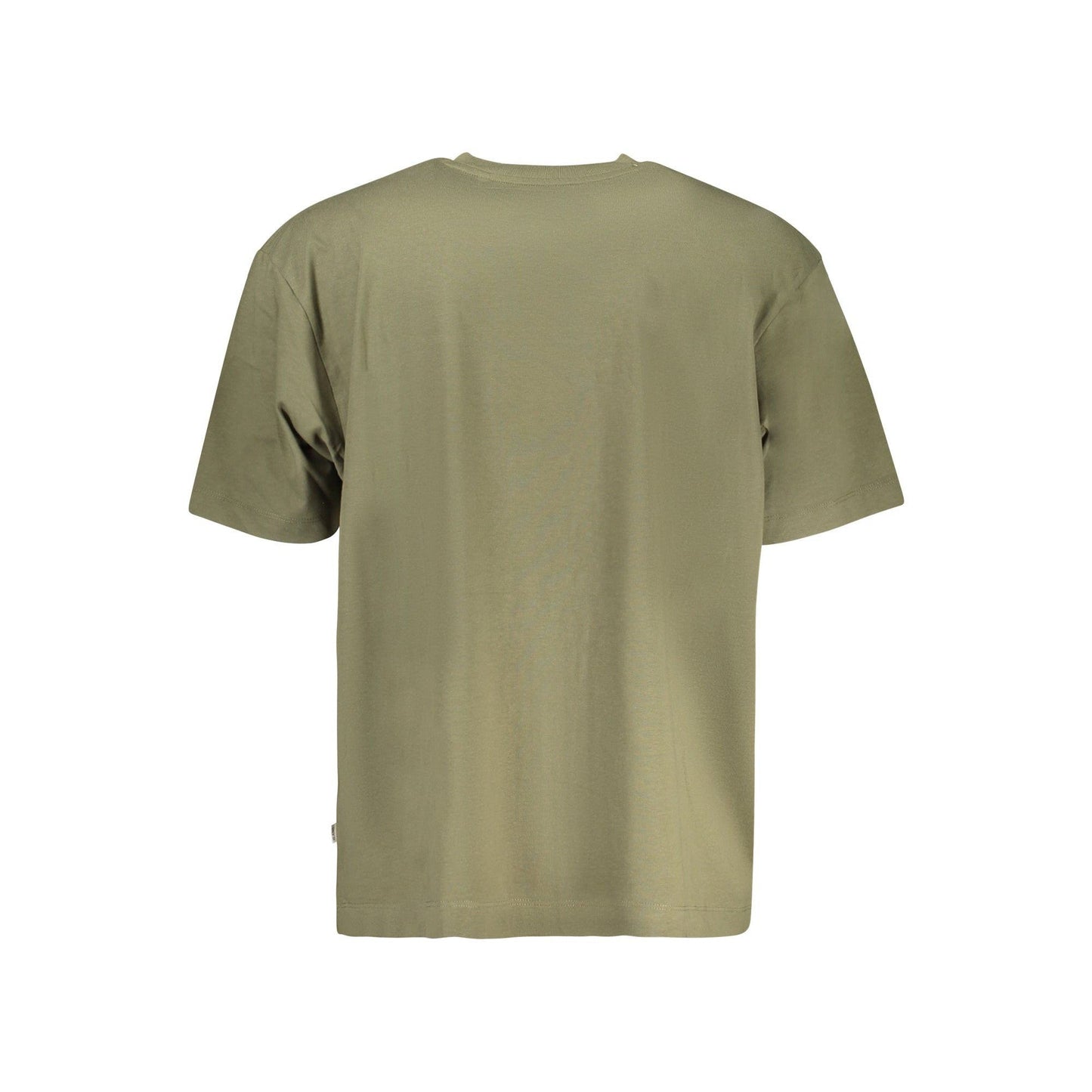 Guess Jeans Tricou M4YI44K8FQ4 VERDE