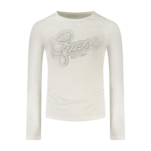 Guess Jeans Tricou J6YI10K3713 ALB