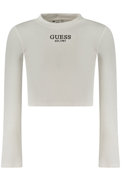 Guess Jeans Tricou J4YI49KBZP4 ALB