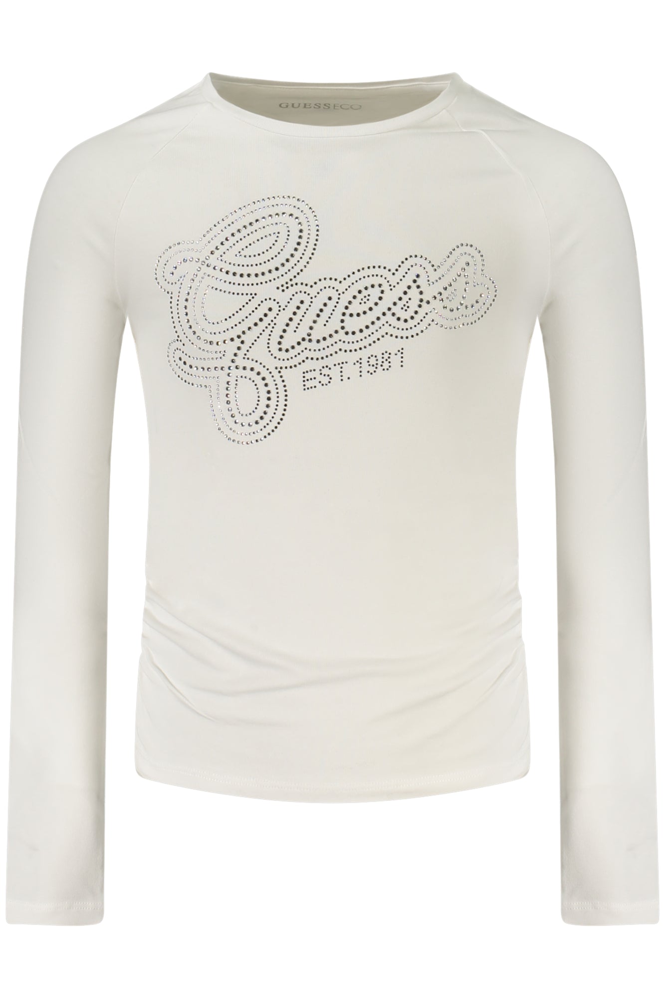 Guess Jeans Tricou J6YI10K3713 ALB