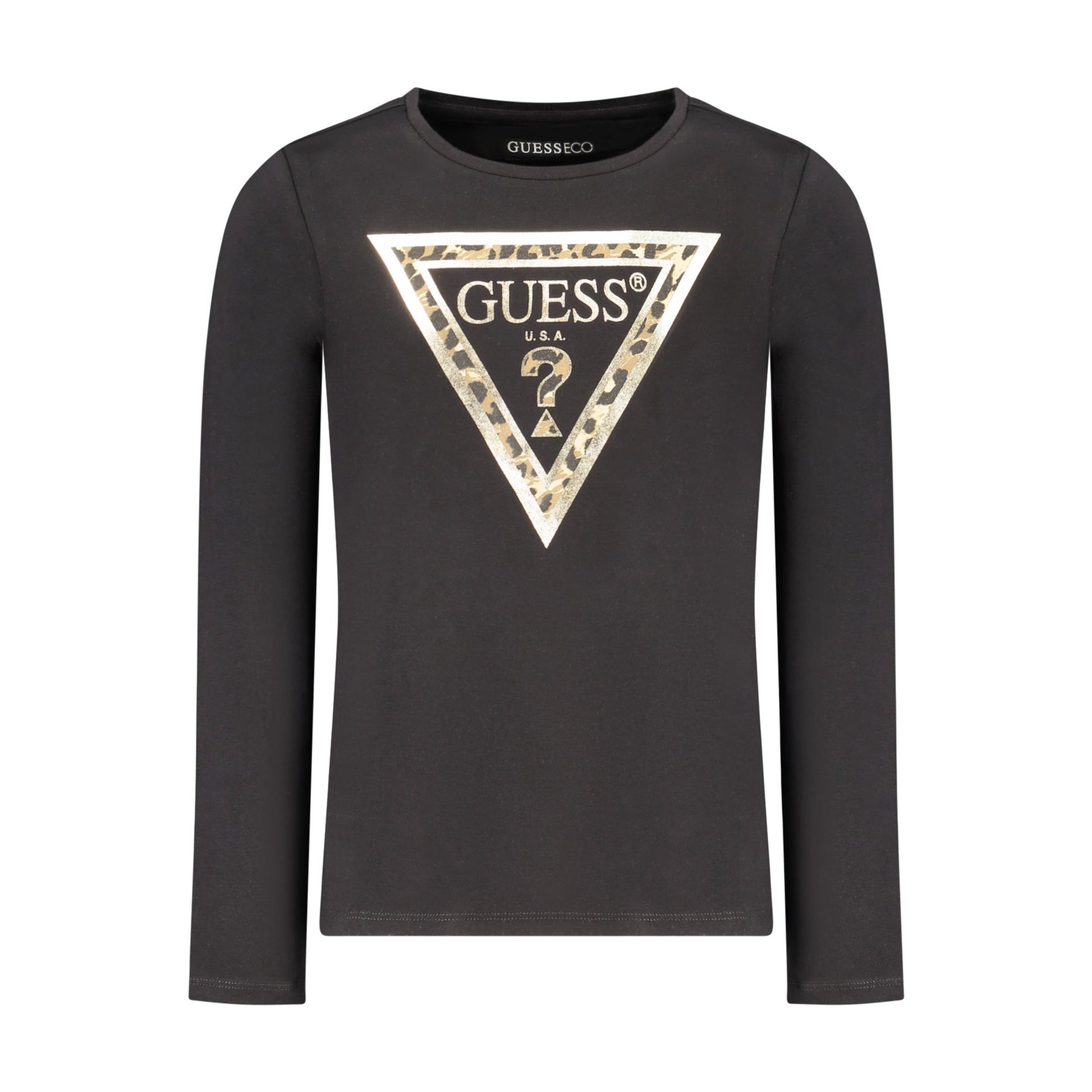 Guess Jeans Hanorac J6BI02K5771 NEGRU