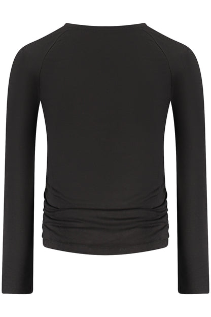 Guess Jeans Tricou J6YI10K3713 NEGRU