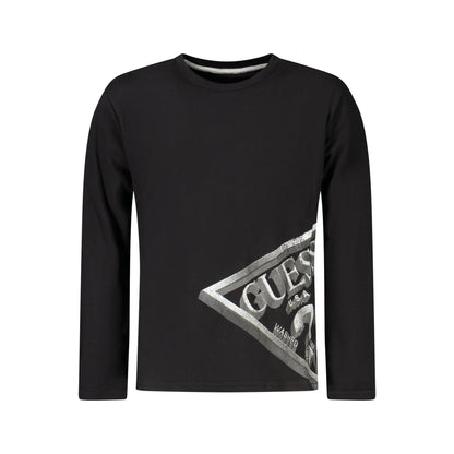 Guess Jeans Hanorac L6YI12K3727 NEGRU
