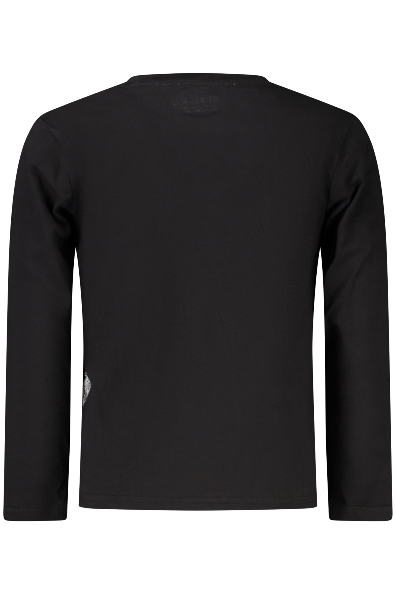 Guess Jeans Tricou L6YI12K3727 NEGRU