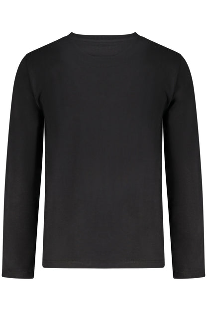 Guess Jeans Tricou L6BI02K5723 NEGRU
